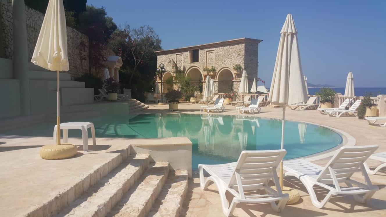 Club Patara Villa 41 Kaş Zewnętrze zdjęcie