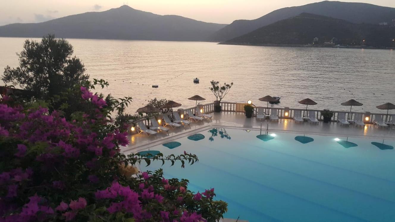 Club Patara Villa 41 Kaş Zewnętrze zdjęcie